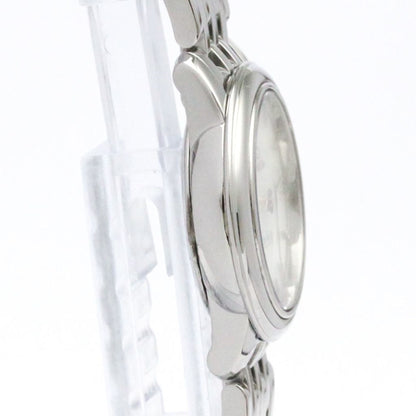 Omega De Ville Prestige Mop Quartz Watch 424.10.24.60.05.001 Polished