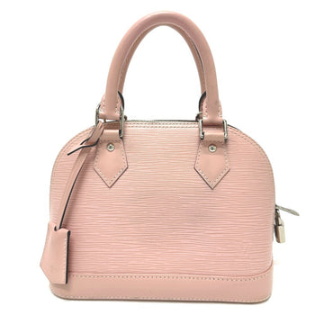 Louis Vuitton M41327 Alma Bb Shoulder Bag/Handbag In Epi Electric Leather