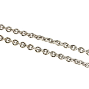 Cartier Chain 42Cm Necklace 18K White Gold