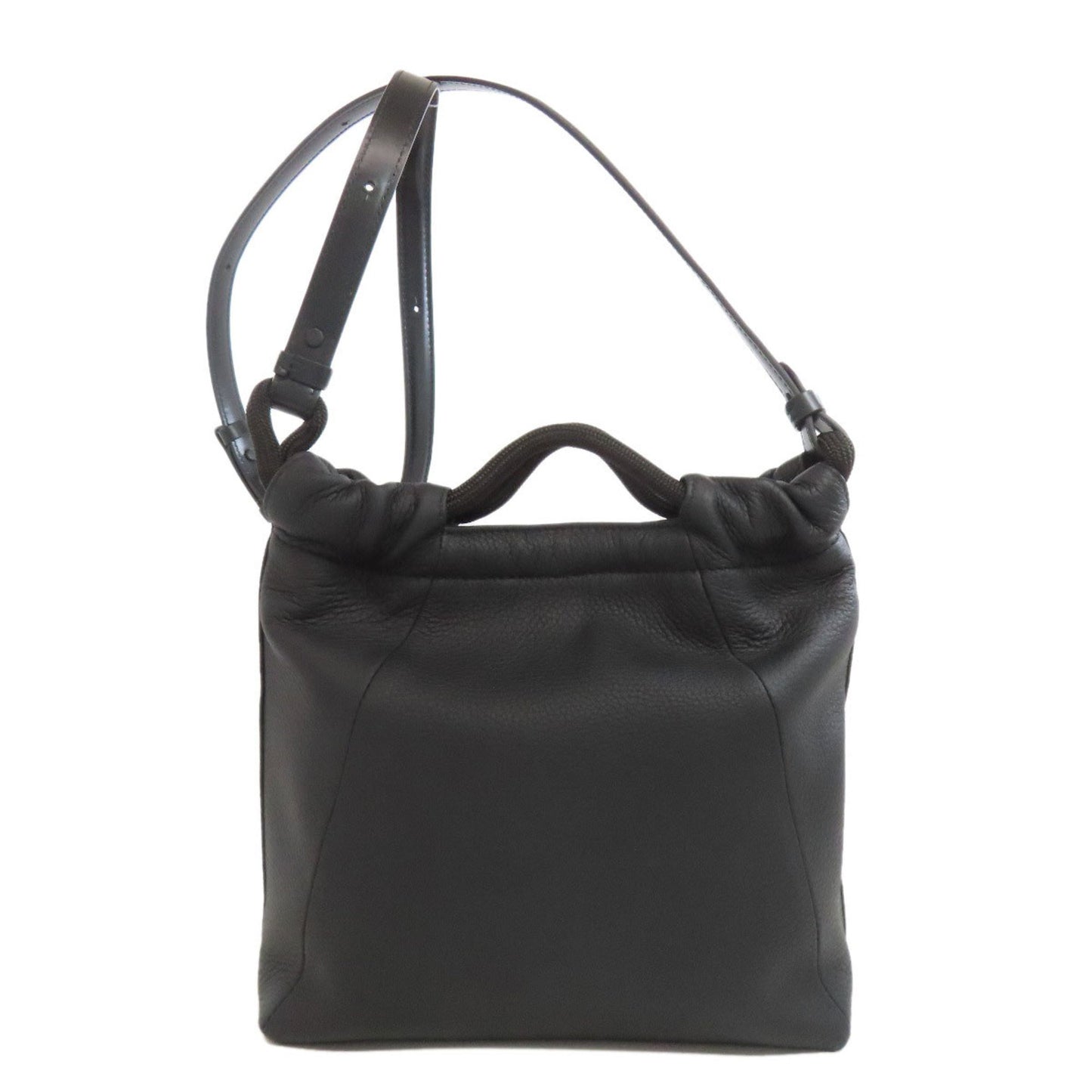 Maison Margiela Leather Shoulder Bag