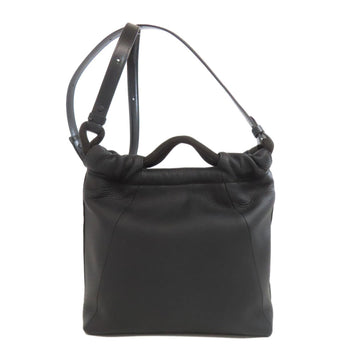 Maison Margiela Leather Shoulder Bag
