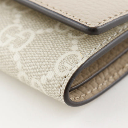 Gucci Double G Key Case