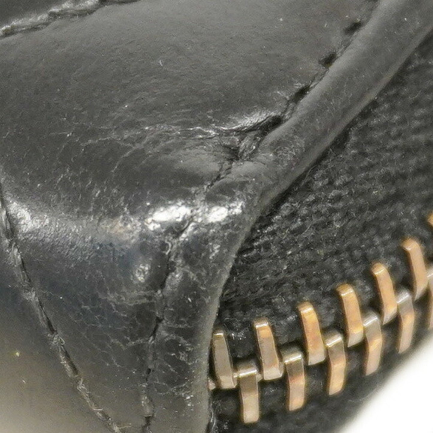 Chanel Matelasse Calfskin Long Wallet