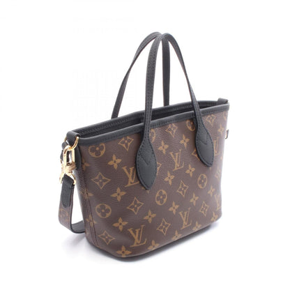 Louis Vuitton Neverfull Inside Out Bb Tote Bag