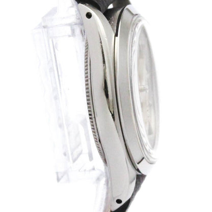 Rolex Oyster Speedking 6430 Steel Hand-Winding Mid Size Watch Vintage