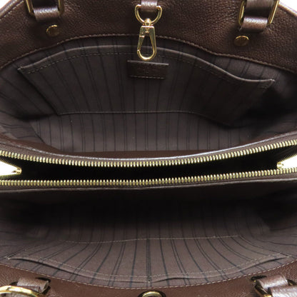 Louis Vuitton M41047 Montaigne Mm Handbag Empreinte