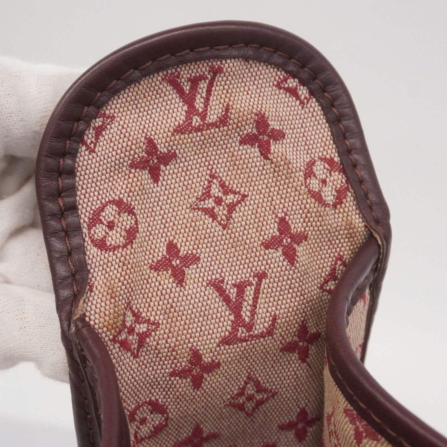 Louis Vuitton Monogram Mini Shoulder Bag