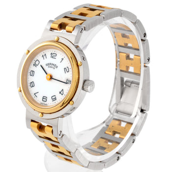 Hermes Clipper Watch