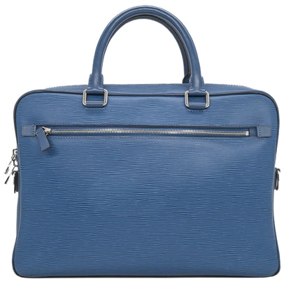 Louis Vuitton Louis Vuitton Porte-Document Handbag In Epi Leather