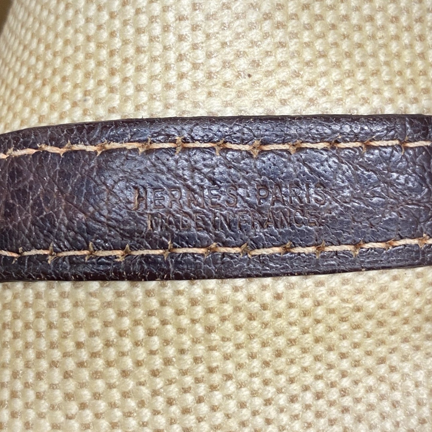 Hermes Herms Garden Pm Tote Bag