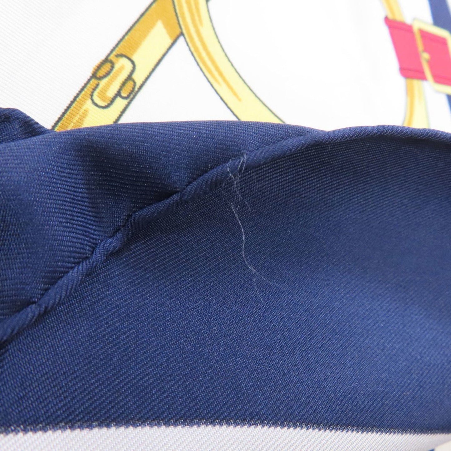 Hermes Carre 90 Scarf/Muffler Silk