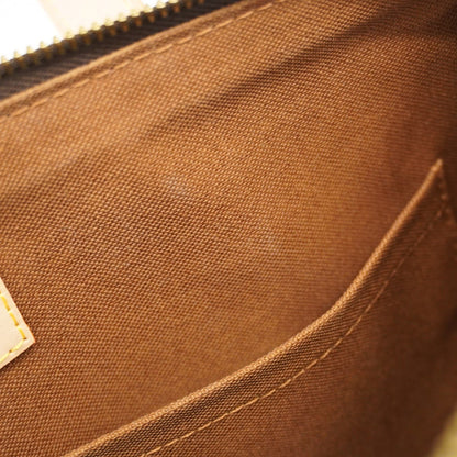 Louis Vuitton Monogram Popincourt Shoulder Bag M40007 Brown