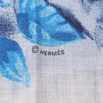 Hermes Herms Carre Jean 140 Panthera Pardus Scarf