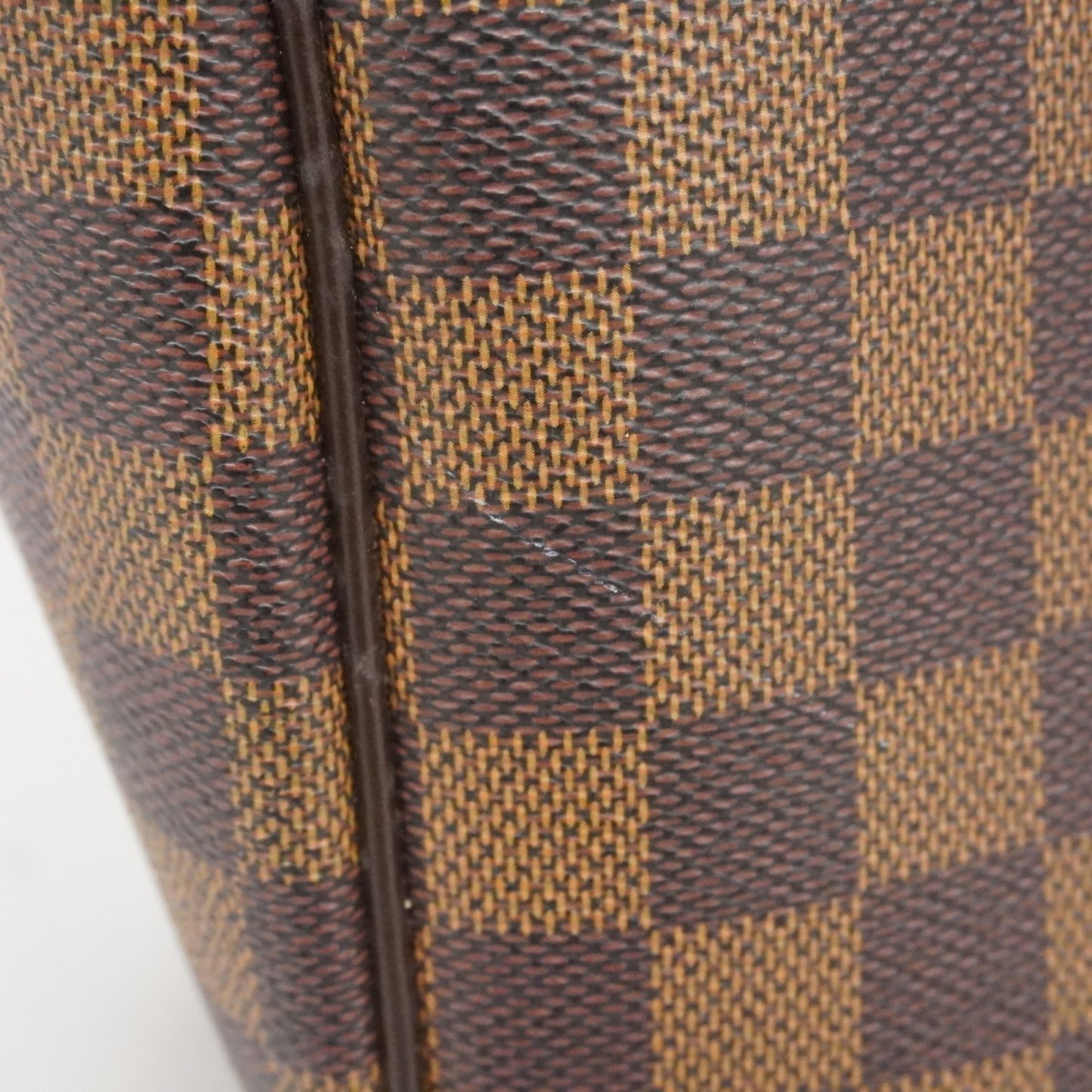 Louis Vuitton Damier Parioli Pm Shoulder Bag N51123 Ebene