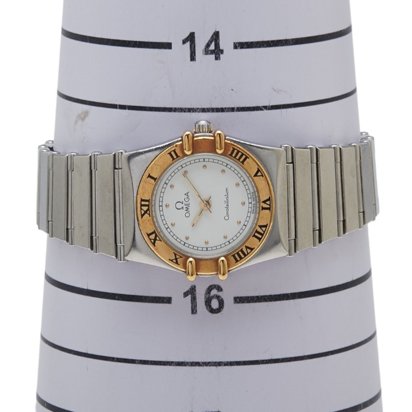Omega Constellation Watch
