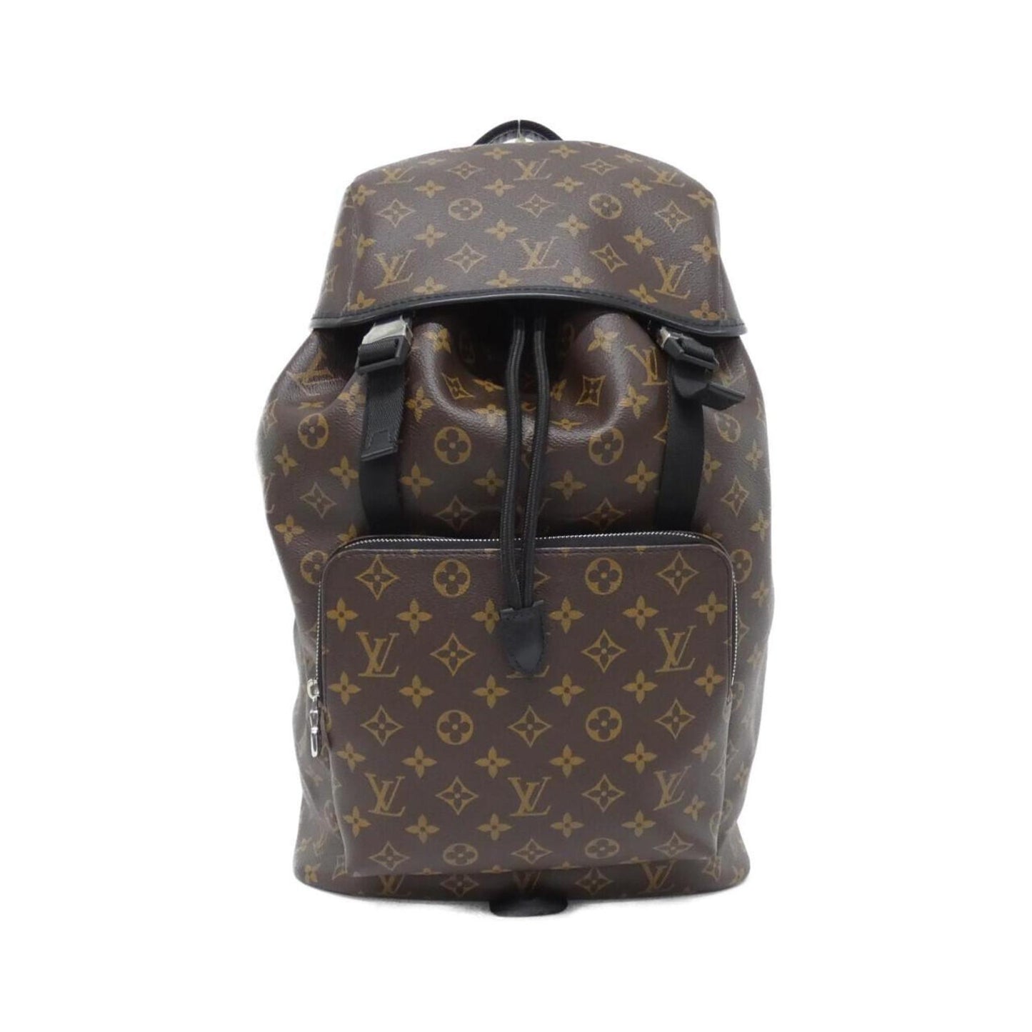 Louis Vuitton Monogram Macassar Rucksack Backpack M43422