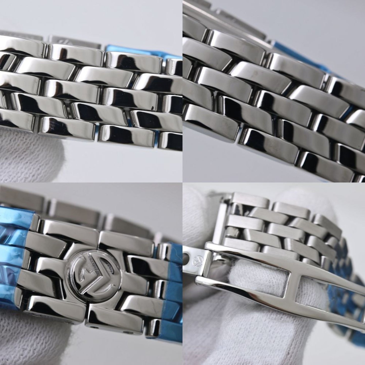 Franck Muller Tonneau Curvex Intermediaire Relief 2252Relac