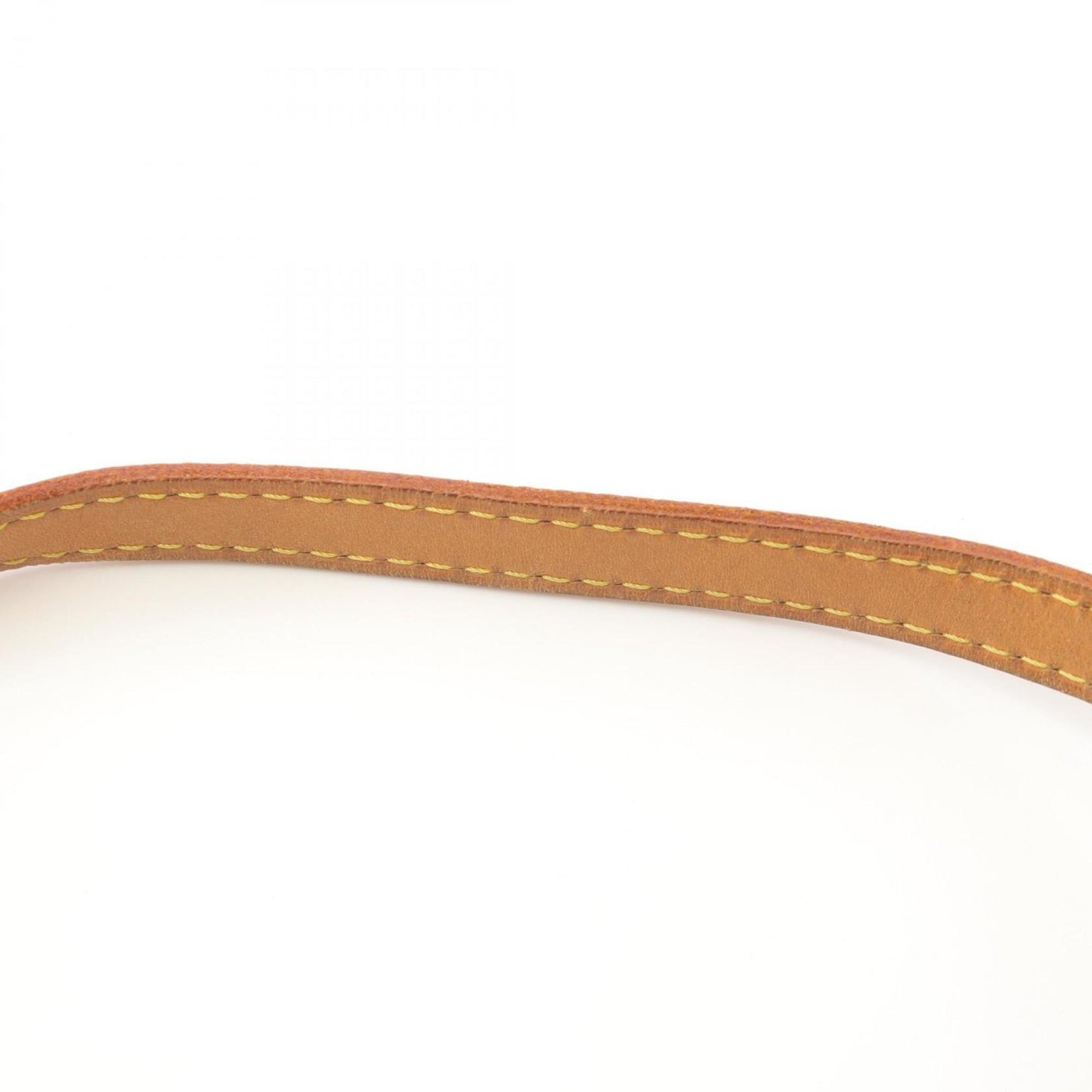 Louis Vuitton Marel Pochette Waist Bag/Body Bag In Coated Canvas And Leather With Monogram Design