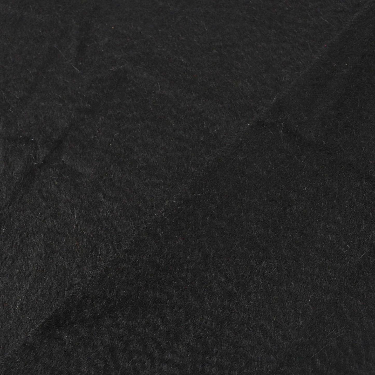 Hermes 100% Cashmere Shawl/Stole/Scarf With Logo Embroidery And Fringe