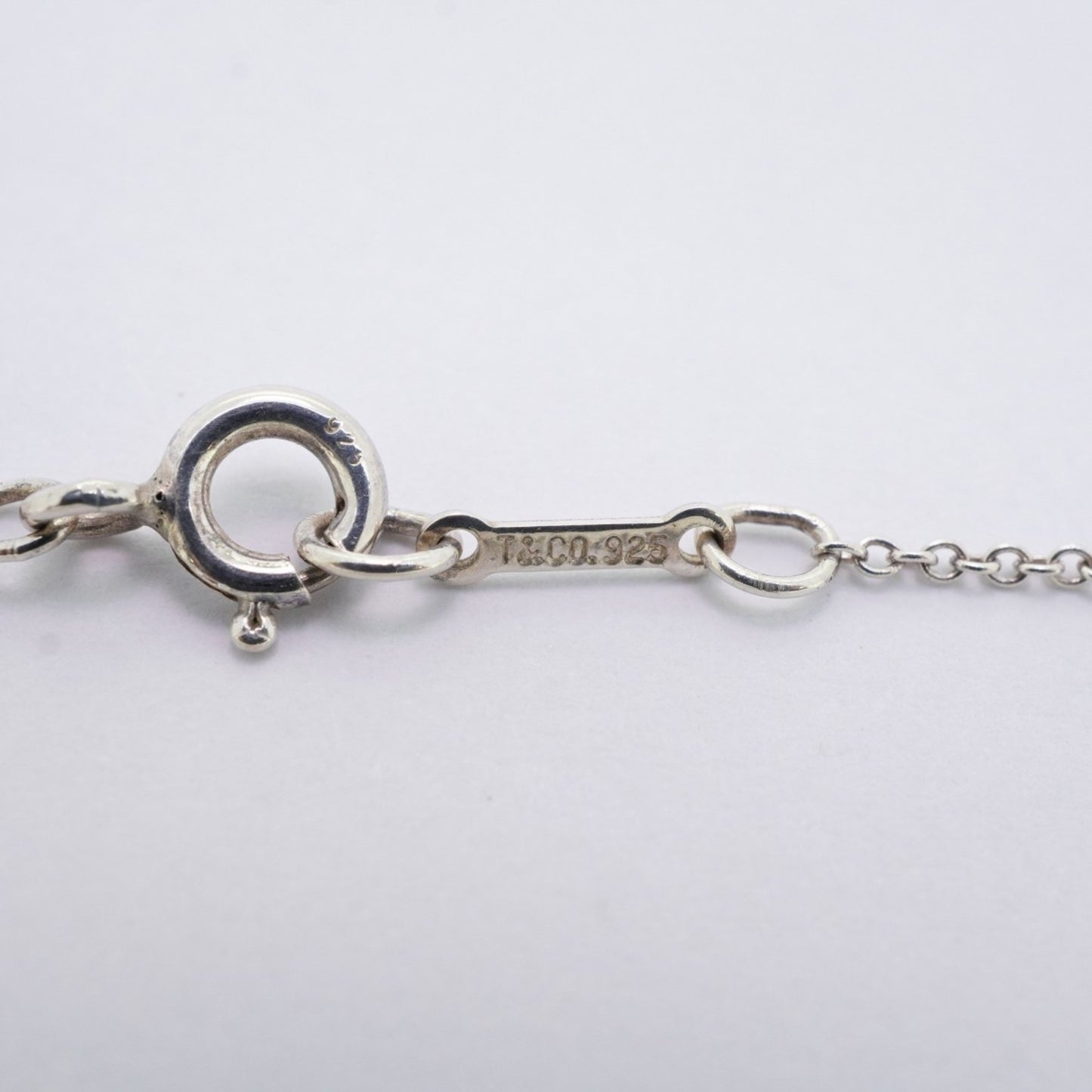 Tiffany Loving Heart Necklace