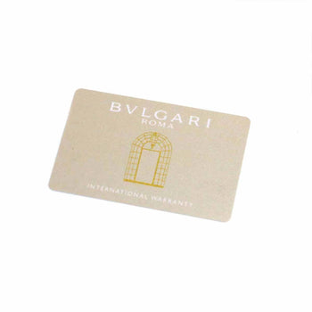 Bvlgari Bb41S Men'S Watch With Date Display
