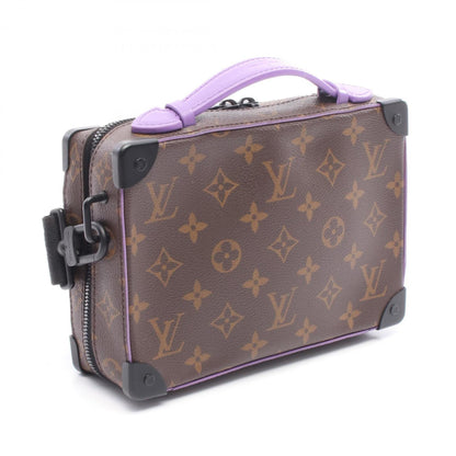 Louis Vuitton Soft Trunk Handbag With Handle