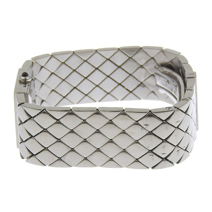 Chanel Matelasse Watch H0009