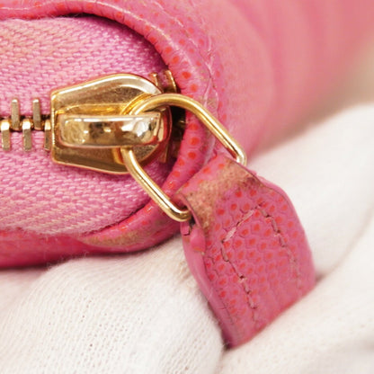 Chanel Matelasse Caviar Leather Long Wallet