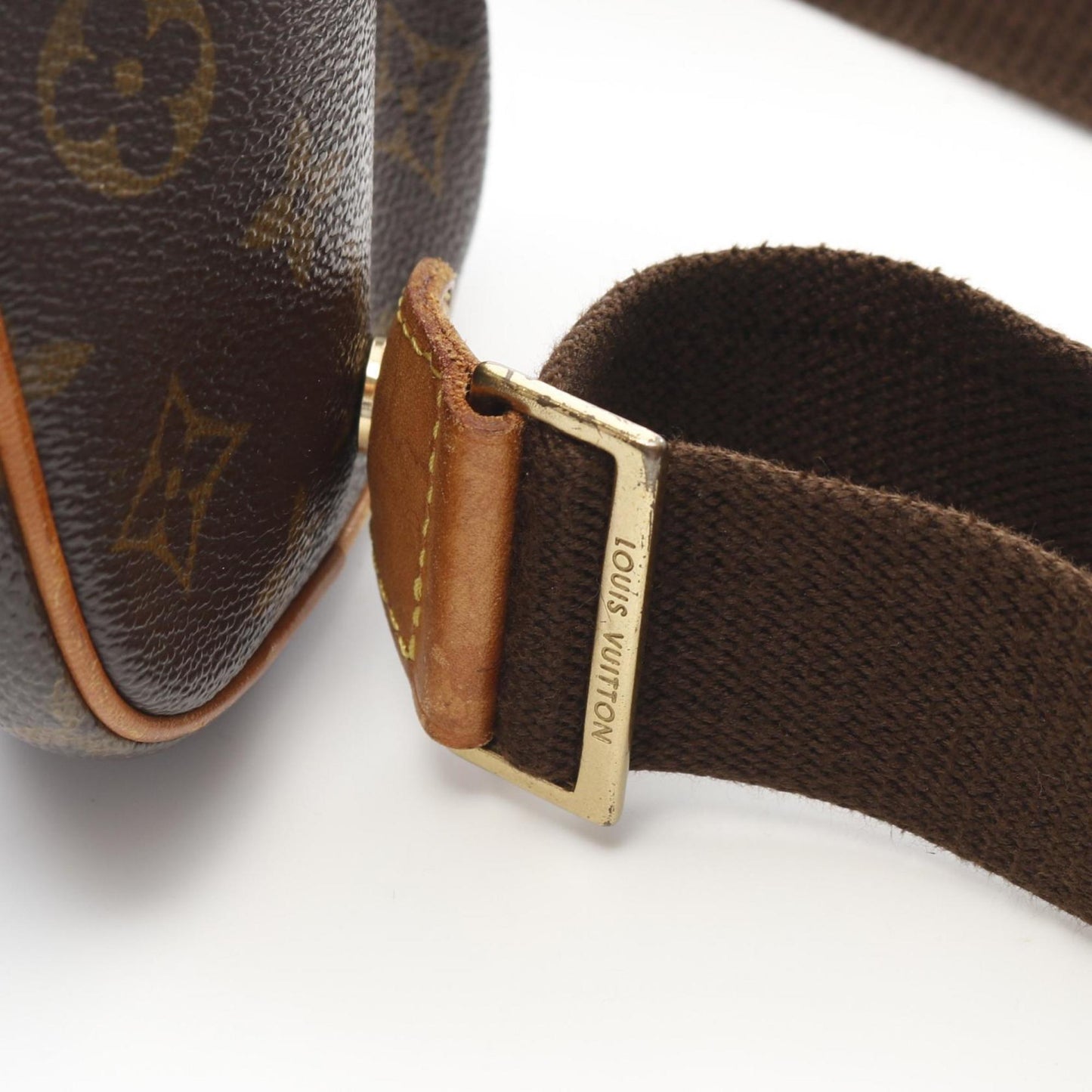 Louis Vuitton Pochette Ganju Monogram Waist Bag/Body Bag