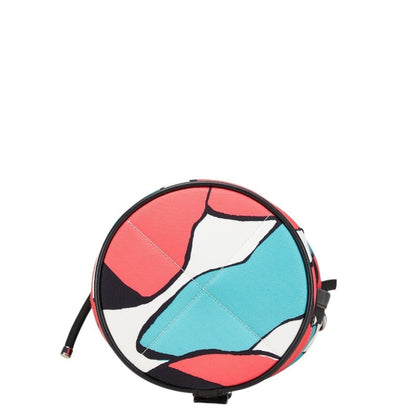 Marc Jacobs Shoulder Bag/Crossbody Bag In Multicolored Canvas