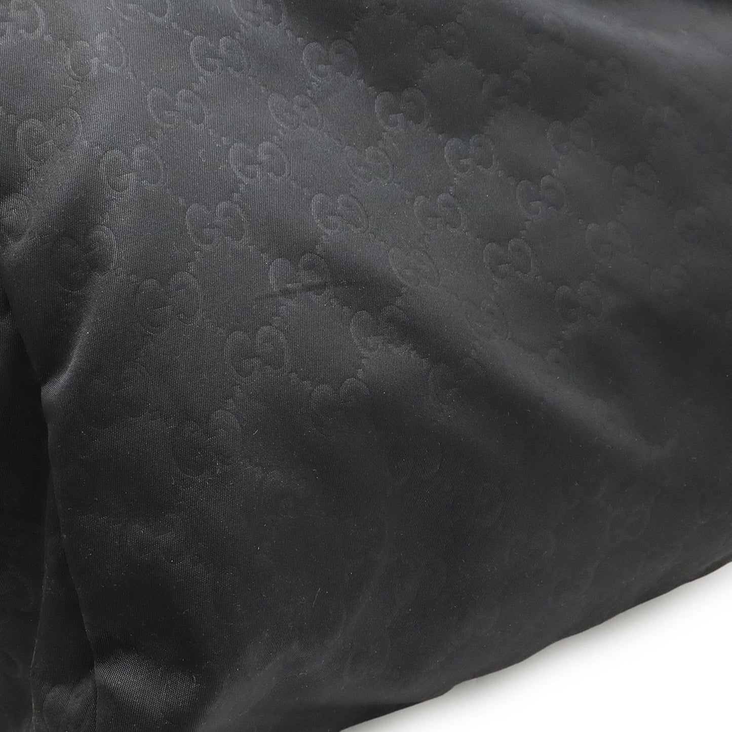 Gucci Gg Nylon Tote Bag