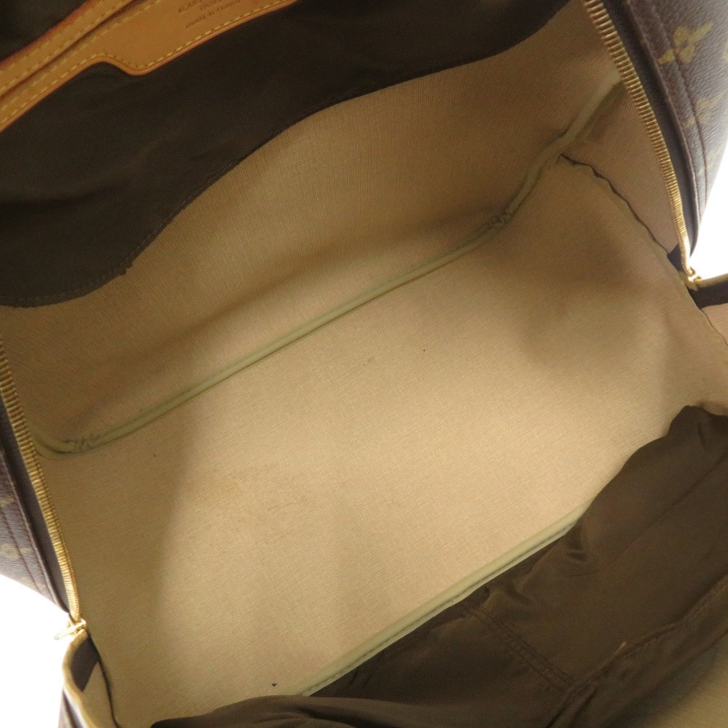 Louis Vuitton Evasion Monogram M41443 Canvas Brown Boston Bag 1234 Louis Vuitton