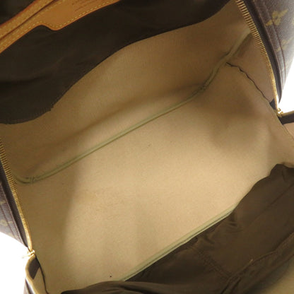 Louis Vuitton Evasion Monogram M41443 Canvas Brown Boston Bag 1234 Louis Vuitton