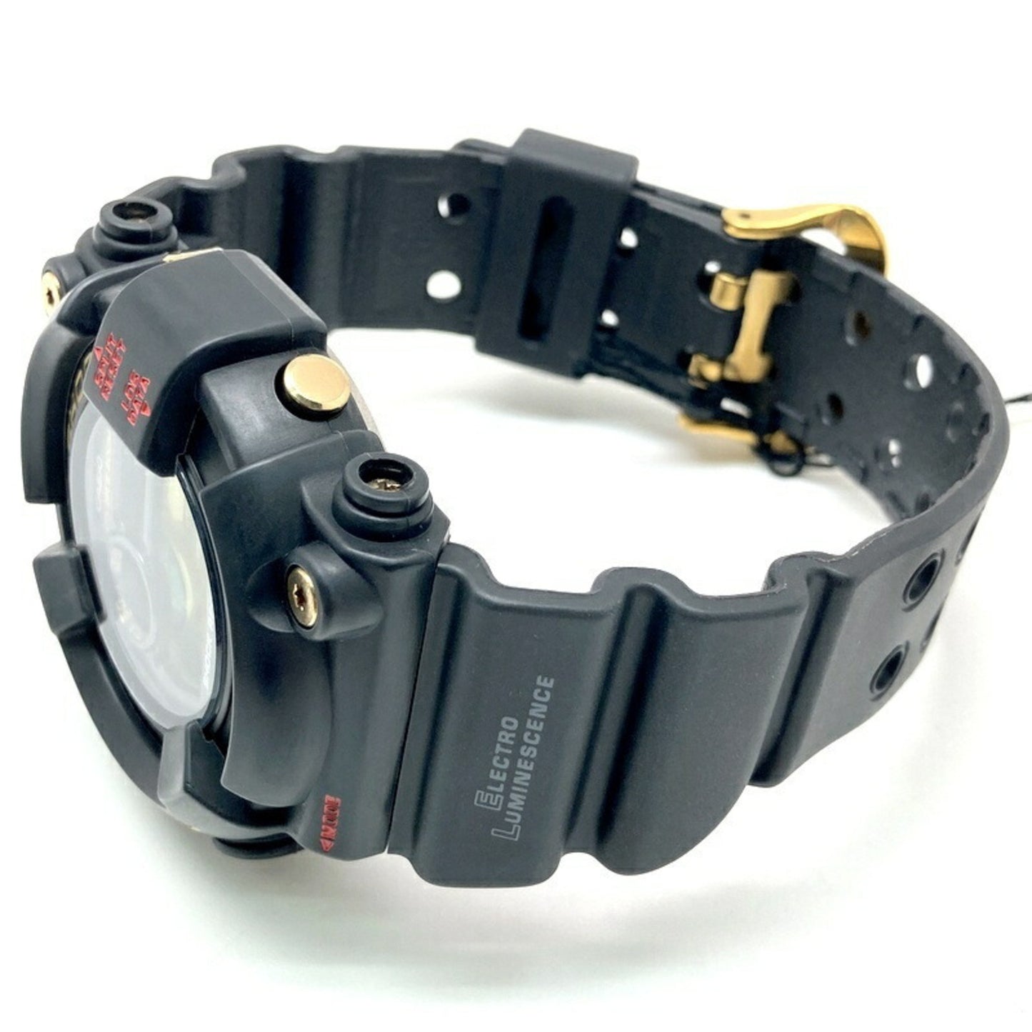 G-Shock Casio Dw-8201Nt-1 7Th Frogman Watch