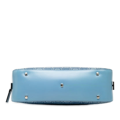 Salvatore Ferragamo Gancini Tote Bag