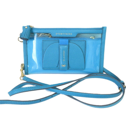 Anya Hindmarch Everything Smartphone Pouch Shoulder Bag