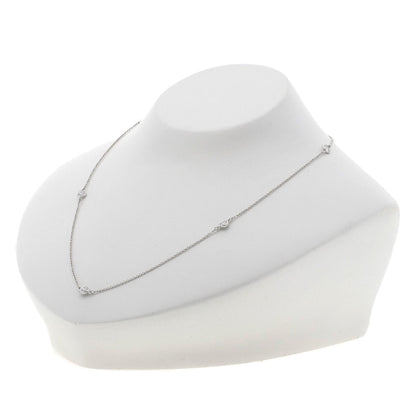 Tiffany & Co. By The Yard 5-Piece Diamond Necklace In Platinum Pt950