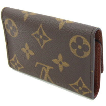 Louis Vuitton 6-Key Case Monogram Muticle 6 M62630