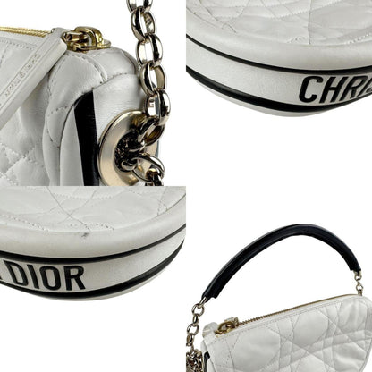 Christian Dior Vibe Hobo Small Shoulder Bag In Lambskin