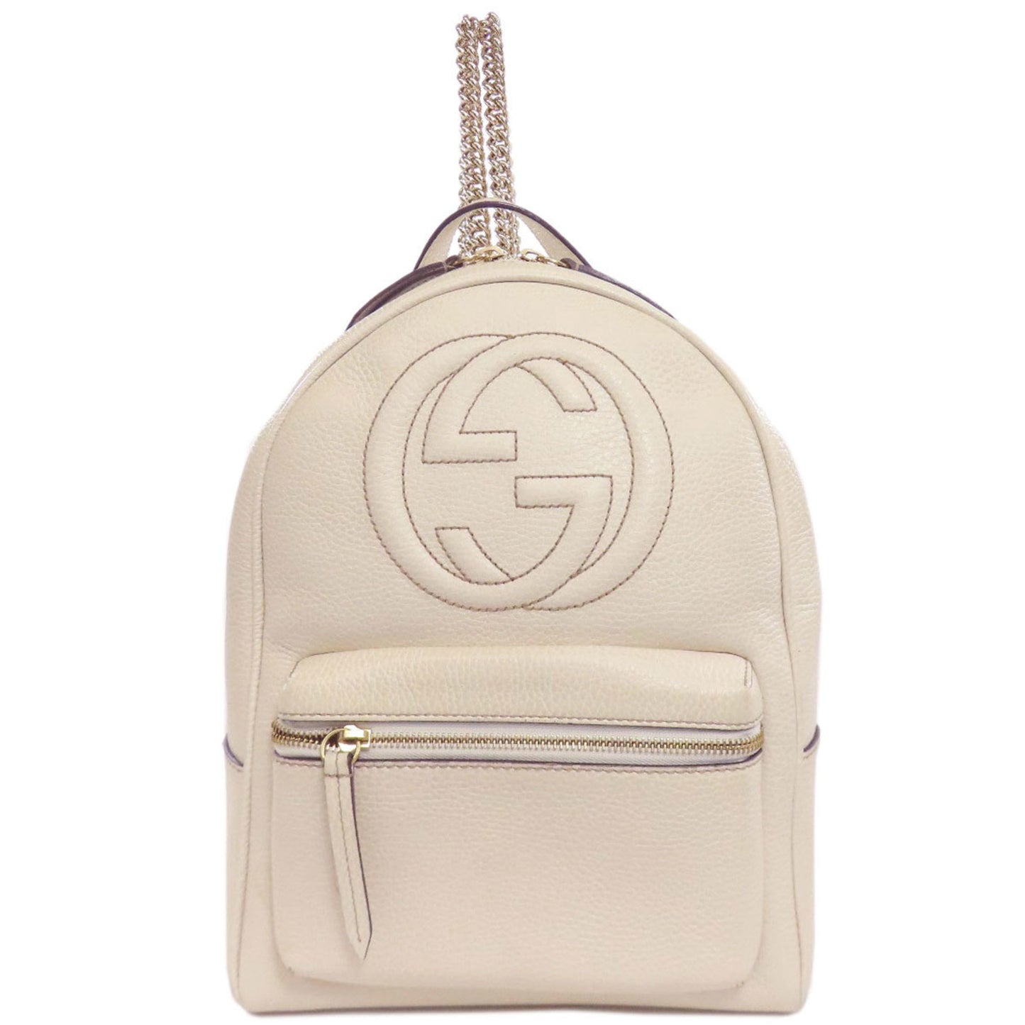 Gucci 431570 Soho Leather Backpack/Daypack