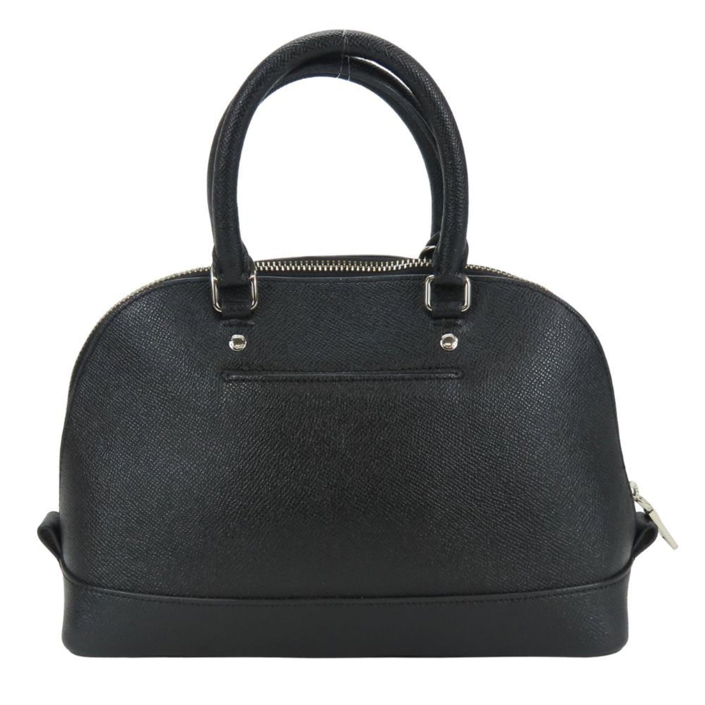 Coach Mini Sierra Satchel Handbag F22254 With Bird Leather Beads And Black Blue Studs