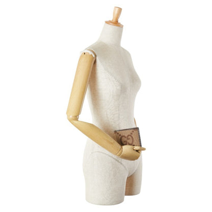 Gucci Jumbo Gg Bifold Wallet 699308 Brown Canvas