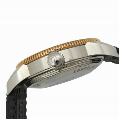 Like New Breitling Superocean Heritage B20 Ub2010 Automatic Watch In Stainless Steel/Rubber