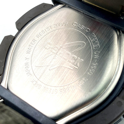 G-Shock Casio Dw-9550Bn-5T G'Mix Brazilian Mix Wristwatch With Bpm Counter