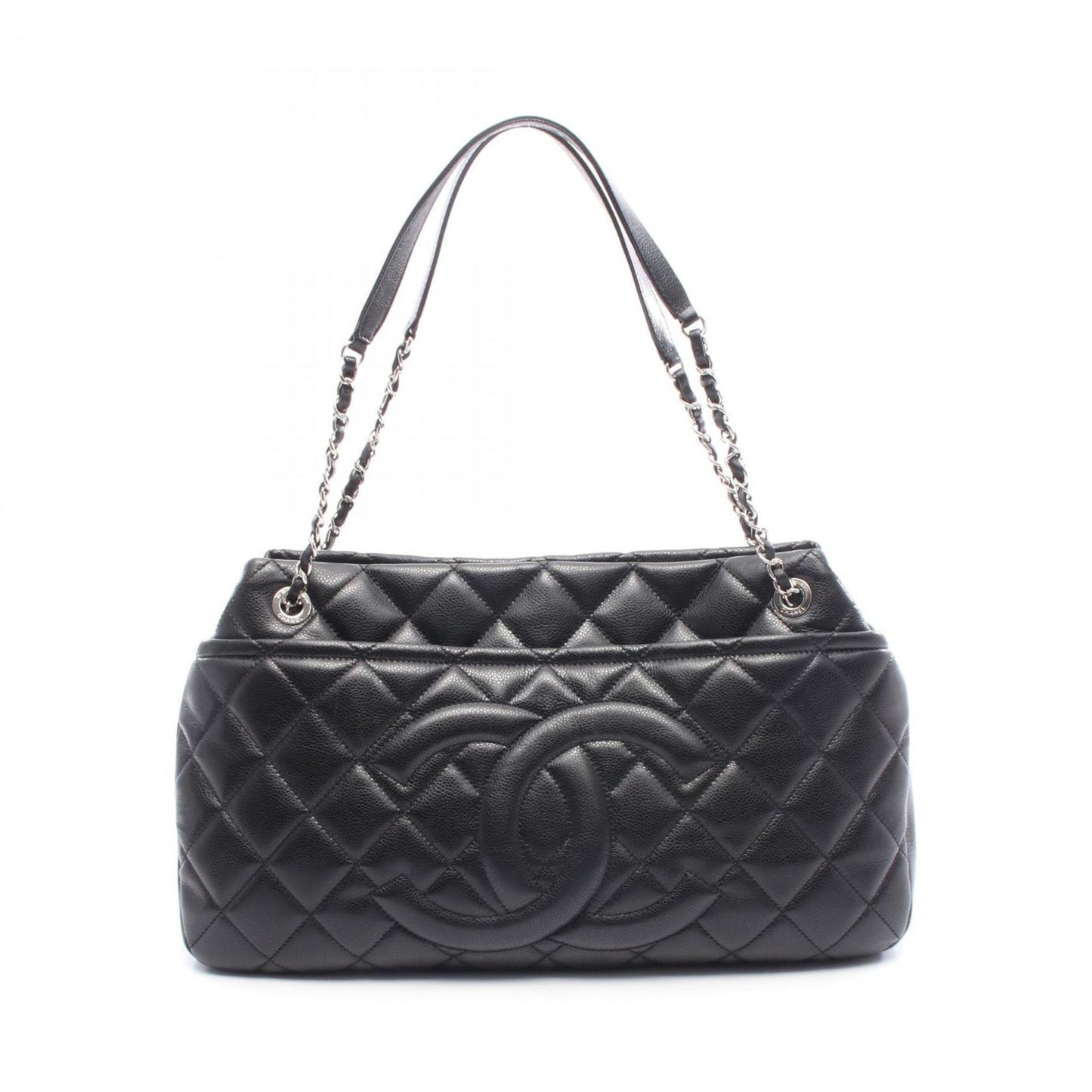 Chanel Matelasse Tote Bag