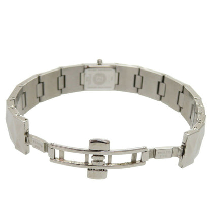 Fendi Pyramid 4250L Stainless Steel Black