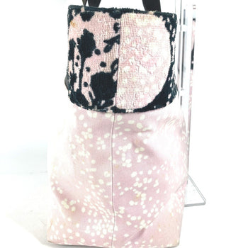 Chanel High Summer Pile Large Cc Coco Mark Tote Bag