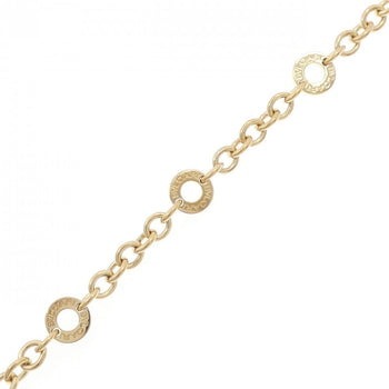 Bvlgari Charm Bracelet