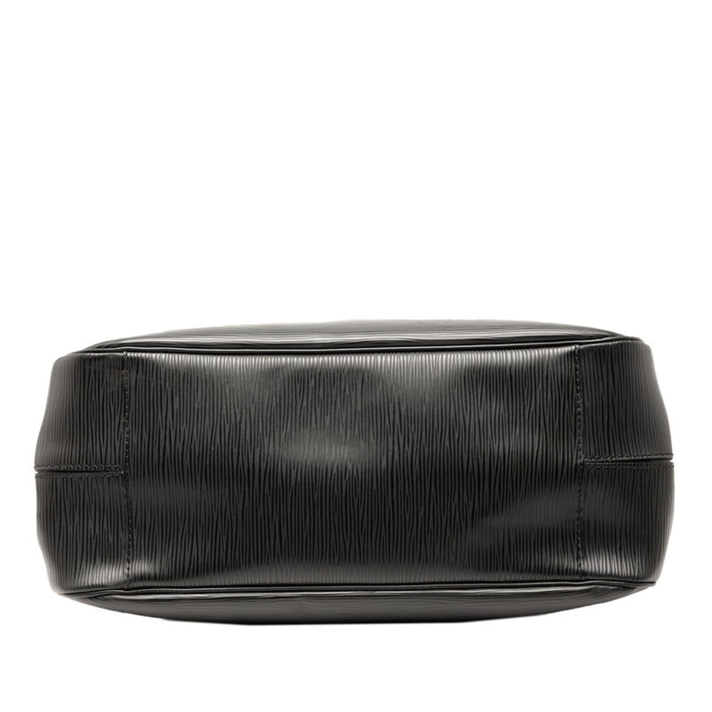 Louis Vuitton Epi Passy Pm Handbag/Shoulder Bag M59262 Black Noir Leather