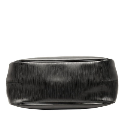Louis Vuitton Epi Passy Pm Handbag/Shoulder Bag M59262 Black Noir Leather